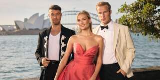 THE PHANTOM OF THE OPERA at Handa Opera on Sydney Harbour