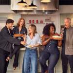 Natalie Bassingthwaighte, Rob Mills and More to Lead WAITRESS Australia Premiere