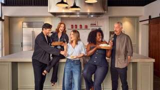 Natalie Bassingthwaighte, Rob Mills and More to Lead WAITRESS Australia Premiere