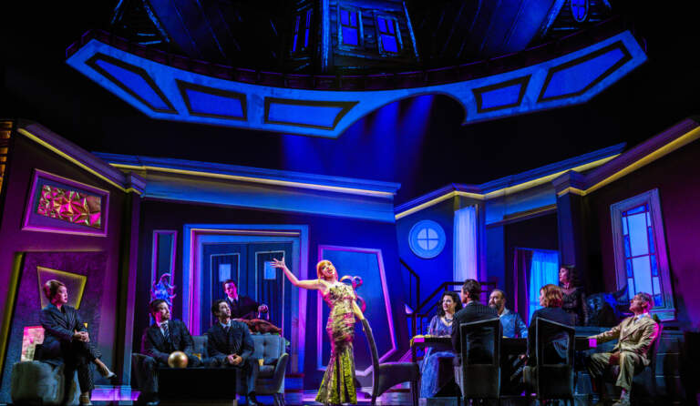 BEETLEJUICE THE MUSICAL will play Perth in 2026