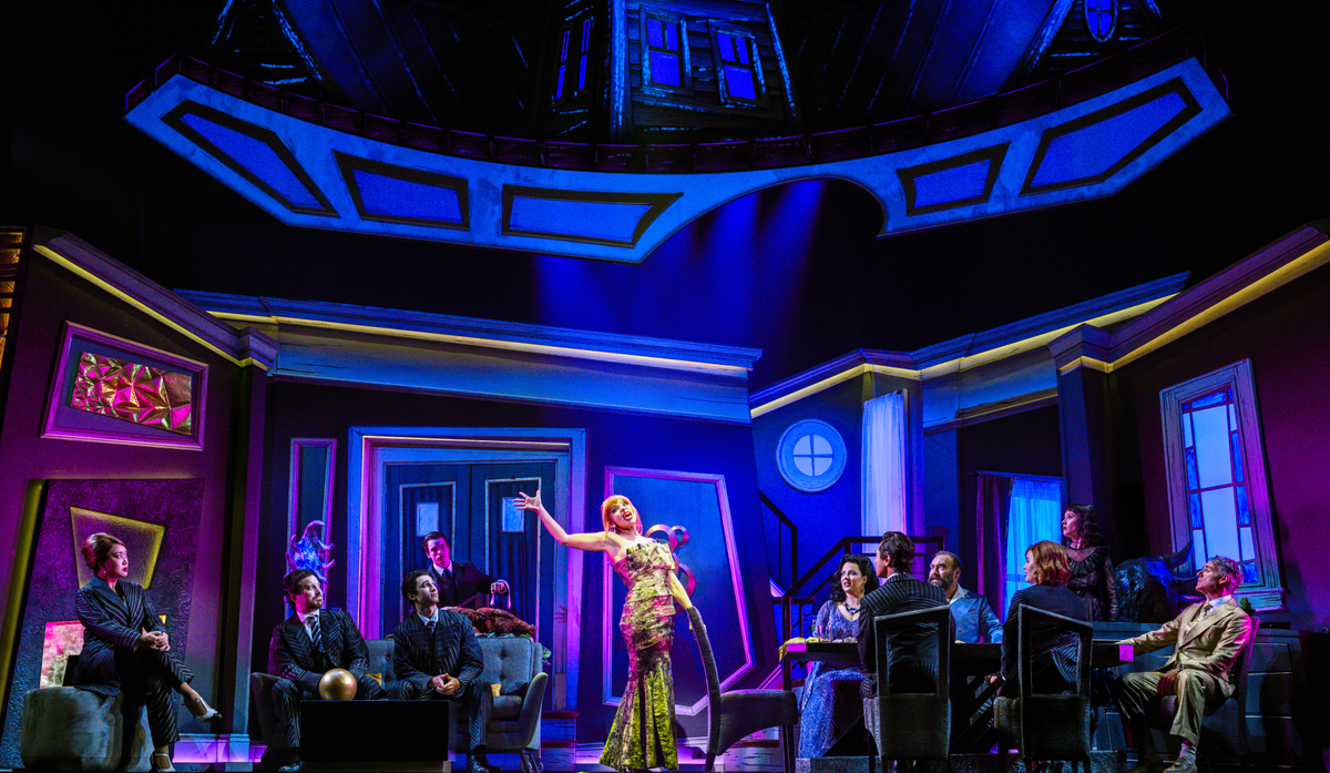 BEETLEJUICE THE MUSICAL will play Perth in 2026