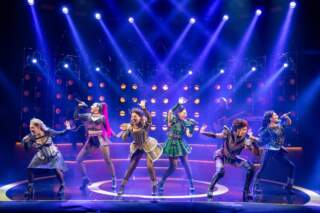 SIX The Musical Pre-Sale Commences for Sydney Audiences
