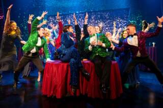 First Look at THE PROM 